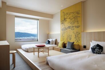 هتل Omo7 Kochi By Hoshino Resorts