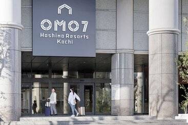 هتل Omo7 Kochi By Hoshino Resorts