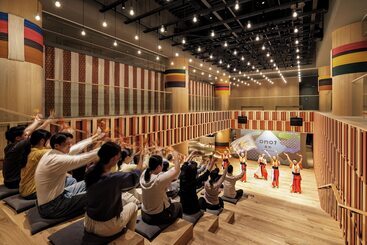 هتل Omo7 Kochi By Hoshino Resorts