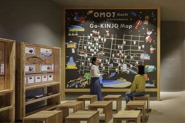 هتل Omo7 Kochi By Hoshino Resorts