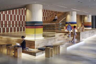 هتل Omo7 Kochi By Hoshino Resorts