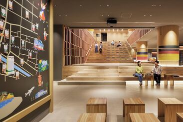 هتل Omo7 Kochi By Hoshino Resorts