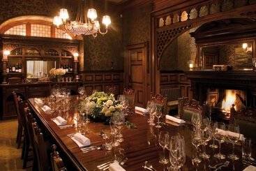 هتل Otahuna Lodge