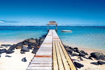 هتل Outrigger Mauritius Beach Resort