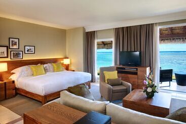 هتل Outrigger Mauritius Beach Resort