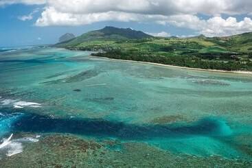 هتل Outrigger Mauritius Beach Resort