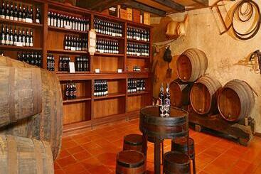 هتل Quinta Do Furao