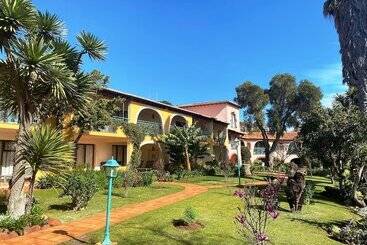 هتل Quinta Splendida Wellness & Botanical Garden