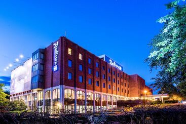 Radisson Blu Arlandia Hotel, Stockholm Arlanda