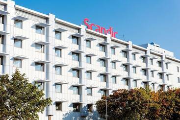 هتل Scandic Västerås