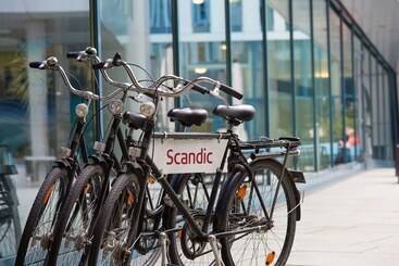 هتل Scandic Västerås