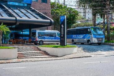 هتل Slaviero Guarulhos Aeroporto