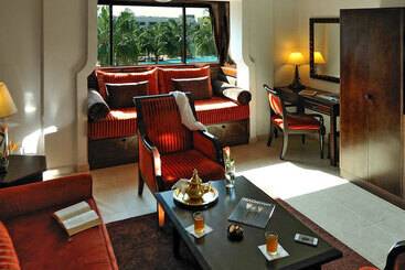 هتل Sofitel Agadir Royalbay Resort
