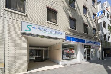 هتل Splus Nagoya Sakae