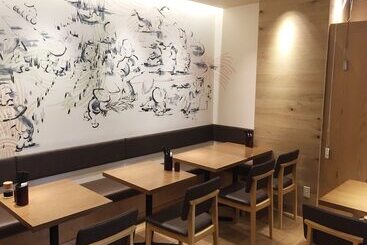 هتل Splus Nagoya Sakae