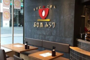 هتل Splus Nagoya Sakae