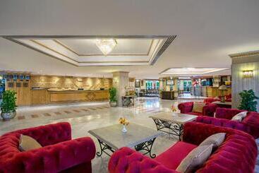 هتل Sultan Gardens Resort