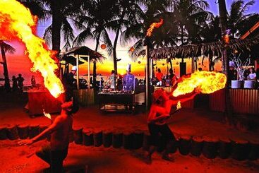 酒店 The Pacific Sutera