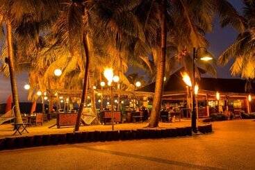酒店 The Pacific Sutera