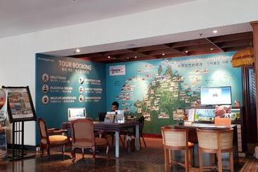 酒店 The Pacific Sutera