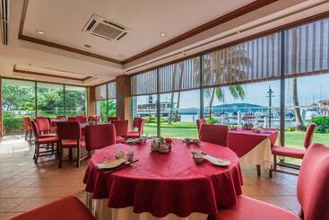 酒店 The Pacific Sutera