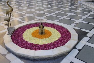 هتل The Raj Palace