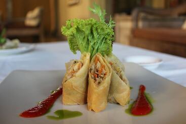 هتل The Sungu Resort & Spa