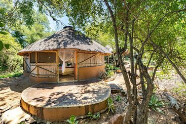 هتل Umlani Bushcamp   Lodge