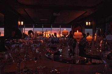 Vilnius Park Plaza Hotel, Restaurant & Terrace, Panorama Bar, Conference & Banquet Center