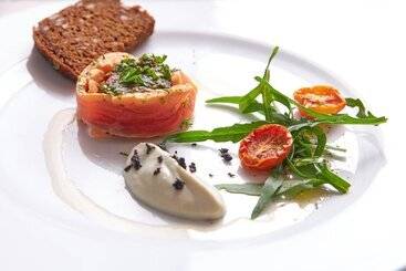 Vilnius Park Plaza Hotel, Restaurant & Terrace, Panorama Bar, Conference & Banquet Center