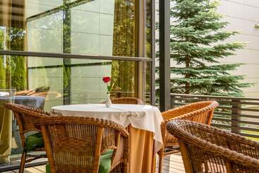 Vilnius Park Plaza Hotel, Restaurant & Terrace, Panorama Bar, Conference & Banquet Center