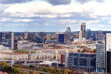 Vilnius Park Plaza Hotel, Restaurant & Terrace, Panorama Bar, Conference & Banquet Center