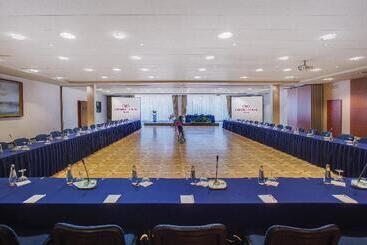 Vilnius Park Plaza Hotel, Restaurant & Terrace, Panorama Bar, Conference & Banquet Center