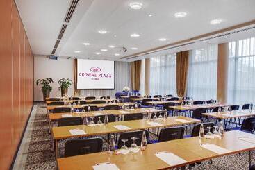 Vilnius Park Plaza Hotel, Restaurant & Terrace, Panorama Bar, Conference & Banquet Center