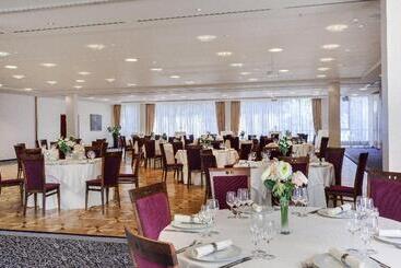 Vilnius Park Plaza Hotel, Restaurant & Terrace, Panorama Bar, Conference & Banquet Center