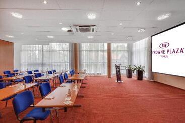 Vilnius Park Plaza Hotel, Restaurant & Terrace, Panorama Bar, Conference & Banquet Center