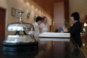 Vilnius Park Plaza Hotel, Restaurant & Terrace, Panorama Bar, Conference & Banquet Center