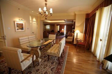 Jacir Palace Hotel Bethlehem