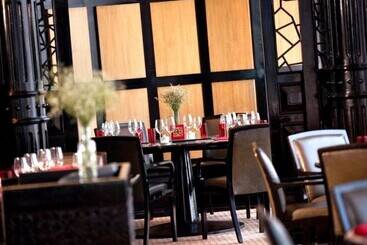 Marriott Executive Apartment   Lakeside Chalet, Mumbai