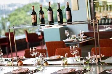 Marriott Executive Apartment   Lakeside Chalet, Mumbai