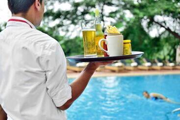 Marriott Executive Apartment   Lakeside Chalet, Mumbai
