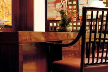 Marriott Executive Apartment   Lakeside Chalet, Mumbai