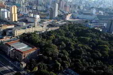 Marriott Executive Apartments Sao Paulo
