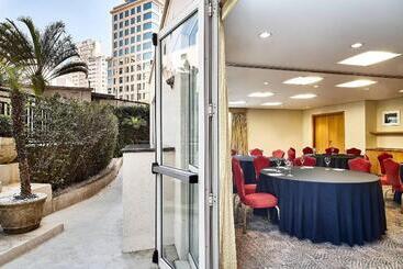Marriott Executive Apartments Sao Paulo