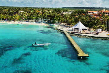 استراحتگاه Viva Dominicus Palace By Wyndham