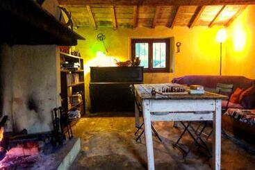 هتل Agriturismo La Valentina Nuova