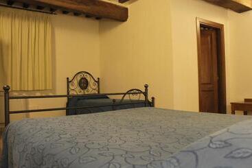 Grand Relais Laurenti - Gualdo Cattaneo