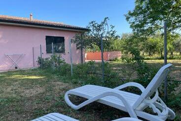 هتل La Casa Rosa