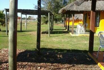 استراحتگاه Termas Sol Y Luna