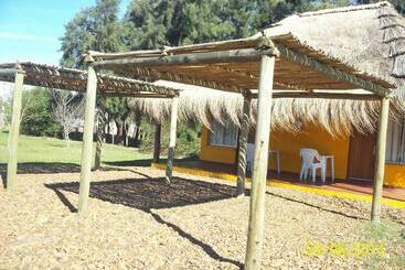 استراحتگاه Termas Sol Y Luna